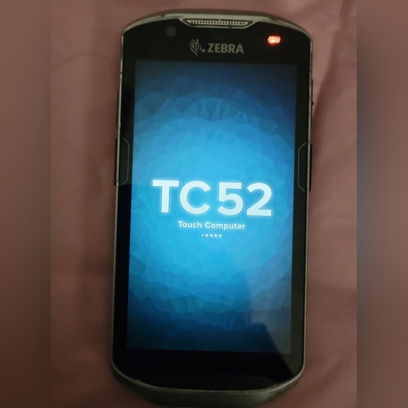 Zebra TC5x Mobile Computer (Locked) - Picture 5 of 5